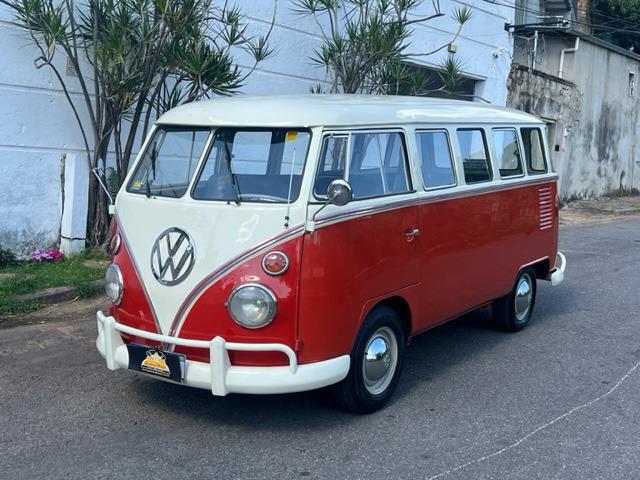 VOLKSWAGEN T1 DELUXE 1975 – READY TO SHIP – REF C825