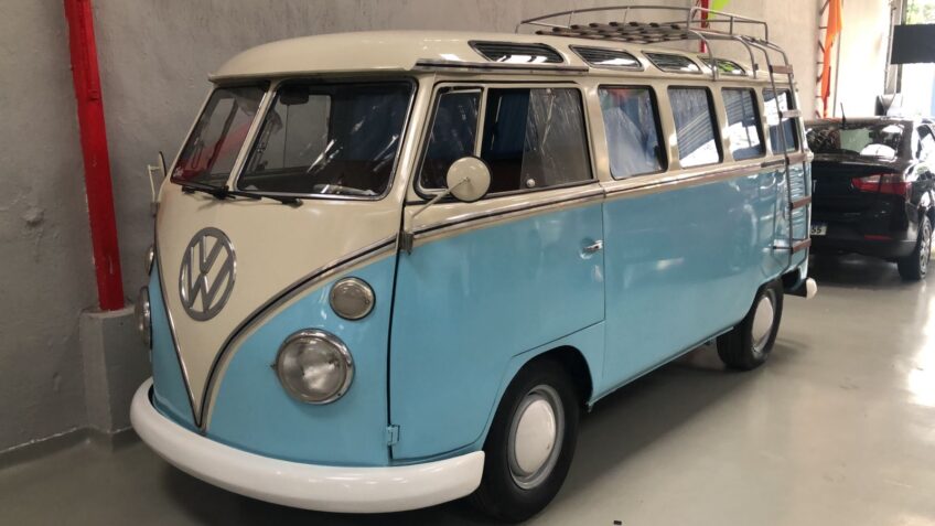 VOLKSWAGEN T1 1973 – READY TO SHIP – REF C823