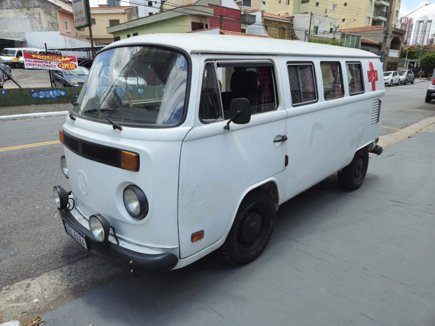 VOLKSWAGEN T2 1987 – READY TO SHIP – REF C831