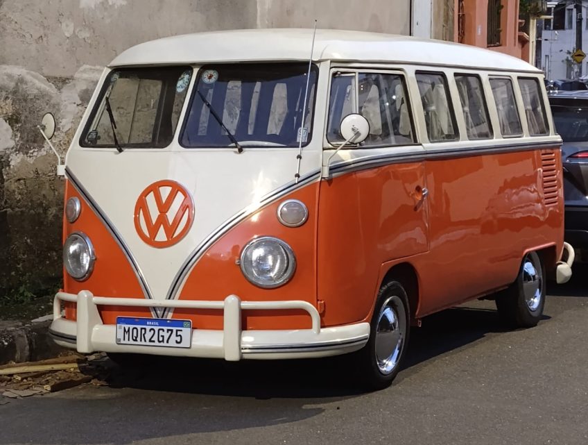 VOLKSWAGEN T1 1971 – READY TO SHIP – C830
