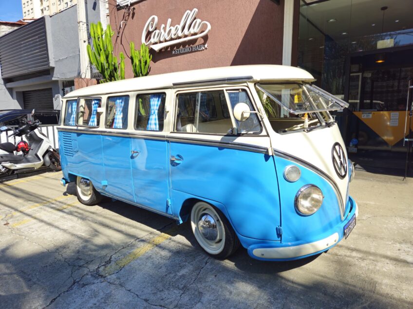 VOLKSWAGEN T1 1966 – READY TO SHIP – REF C827