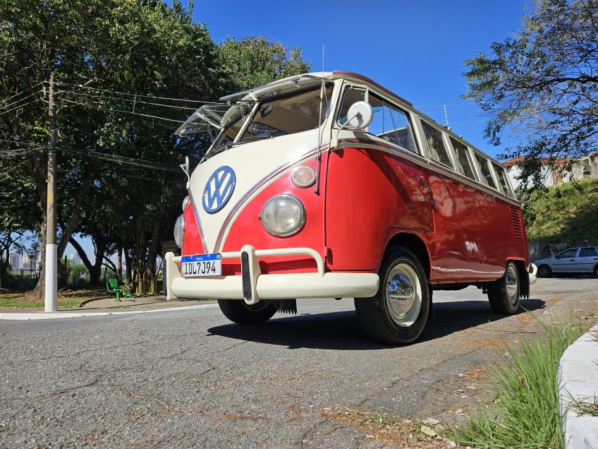 VOLKSWAGEN T1 1974 – READY TO SHIP – REF C833