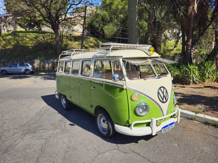 VOLKSWAGEN T1 1975 – READY TO SHIP – REF C834