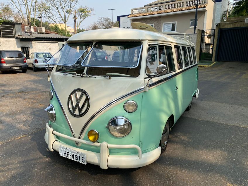 VOLKSWAGEN T1 1974 – READY TO SHIP – REF C843