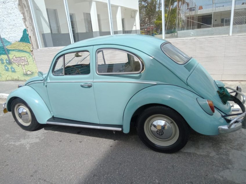 VOLKSWAGEN BEETLE 1963 – READY TO SHIP – REF BE0054