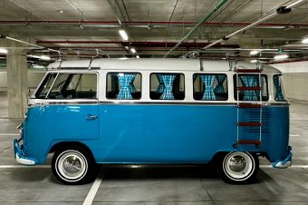 VOLKSWAGEN T1 1965 – READY TO SHIP – REF C844