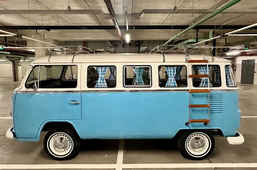VOLKSWAGEN T2 1992 – READY TO SHIP – REF C845