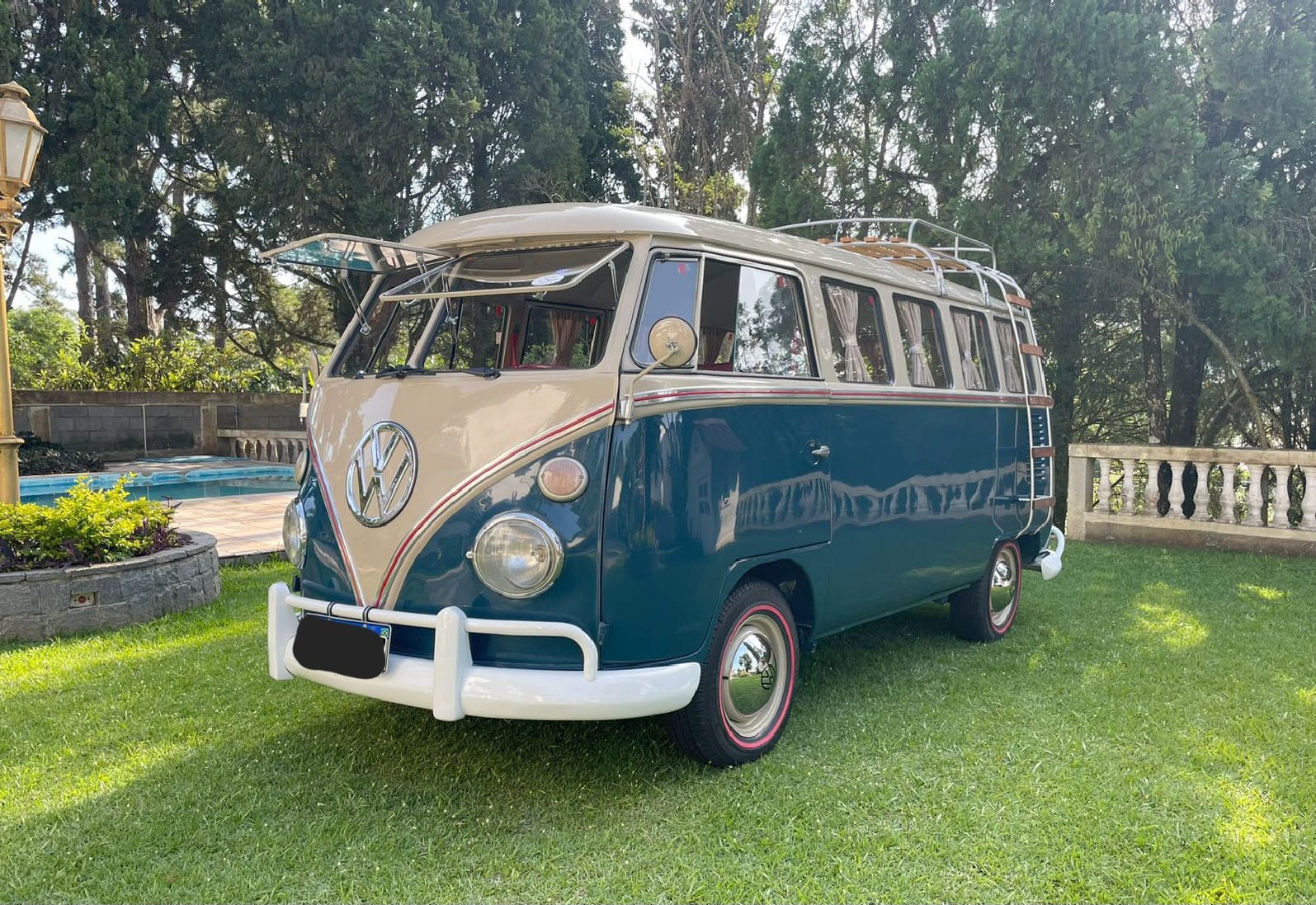A VENDRE - VOLKSWAGEN T1 1970 Restored – READY TO SHIP – REF C853