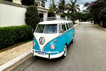 VW T1 1972 – READY TO SHIP – REF C862