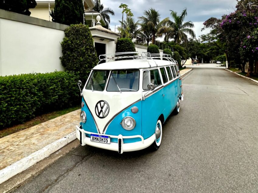 VW T1 1972 – READY TO SHIP – REF C862