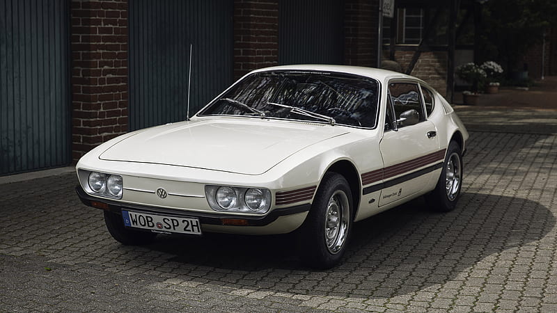 Histoire Complète de la Volkswagen SP2
