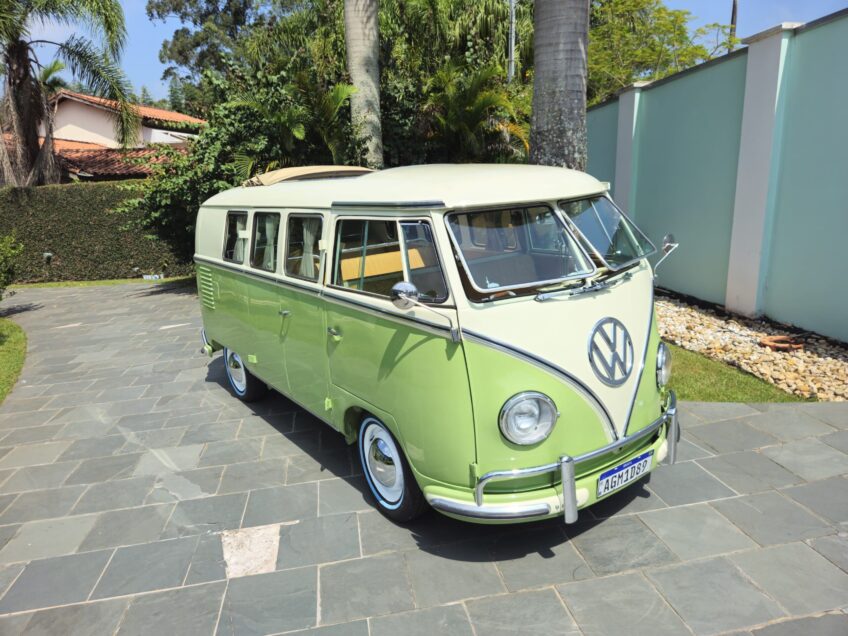 VW T1 1959 fully restored – READY TO SHIP – REF C863