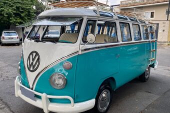 VW Kombi T1 Bus – READY TO SHIP – REF C865