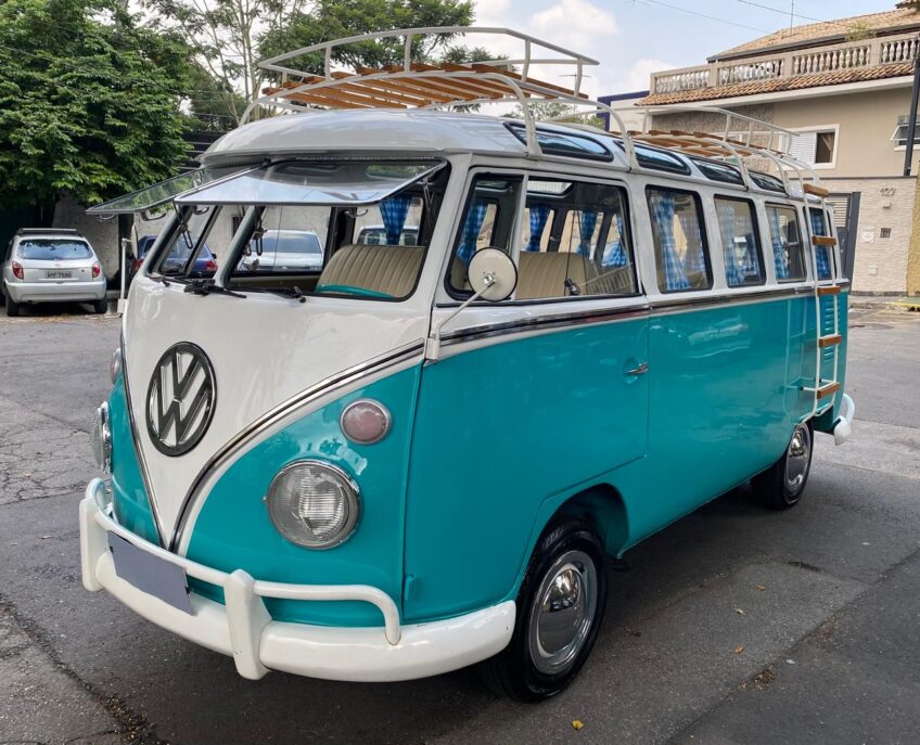 VW Kombi T1 Bus – READY TO SHIP – REF C865