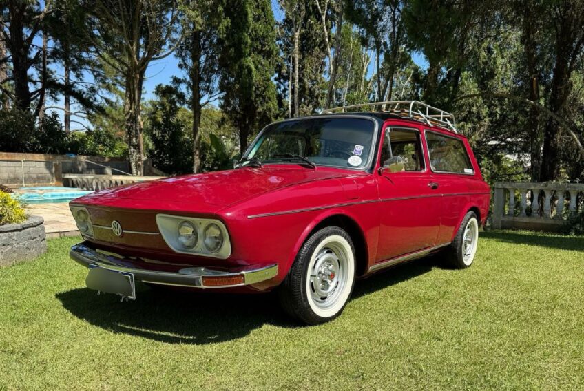 Volkswagen Variant – Ready to ship – REF VAR01