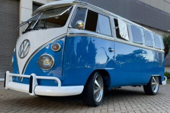 VW T1 1974 Custom – READY TO SHIP – REF C867