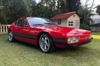 Volkswagen SP2 1973 – PRET A EXPÉDIER – REF SP025