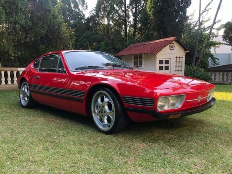 Volkswagen SP2 1973 – READY TO SHIP – REF SP025