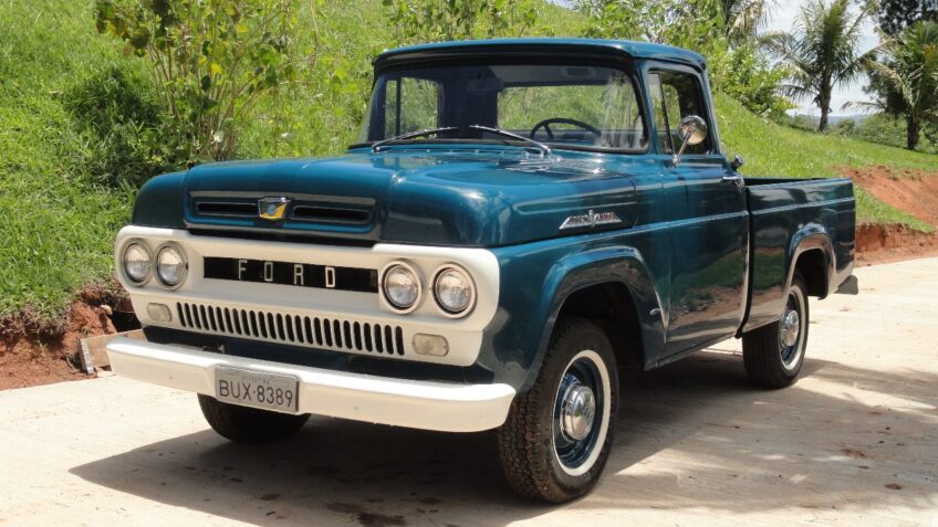 FORD F100 1966 – READY TO SHIP – REF FF001