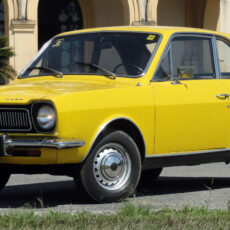 CA Rio de Janeiro (RJ) 29/08/2011 Ford Corcel cupÍ, vers„o Luxo, ano 1973. Foto Jason Vogel