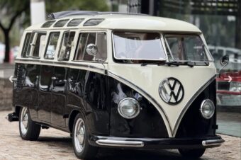 VW Kombi T1 Bus – PRÊT À EXPÉDIER – RÉF. C877