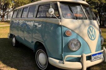 VW Kombi T1 Bus – PRÊT À EXPÉDIER – RÉF. C876