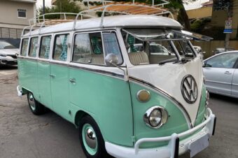 VW Kombi T1 – VERSANDBEREIT – REF C881