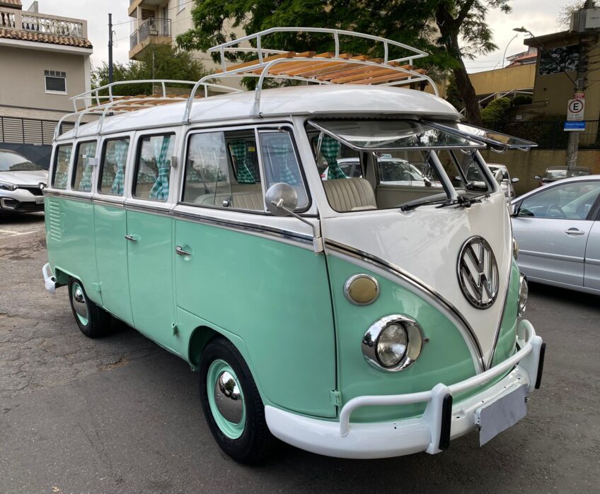 VW Kombi T1 – READY TO SHIP – REF C881