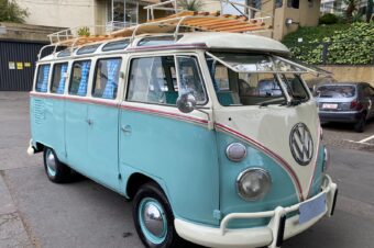 VW Kombi T1 Samba – PRÊT À EXPÉDIER – RÉF. C879