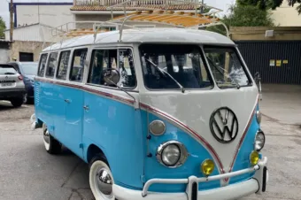 VW Kombi Bus T1 – Ready to ship – REF C912