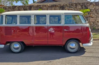 Volkswagen Kombi T1 – Ready to ship – REf C910