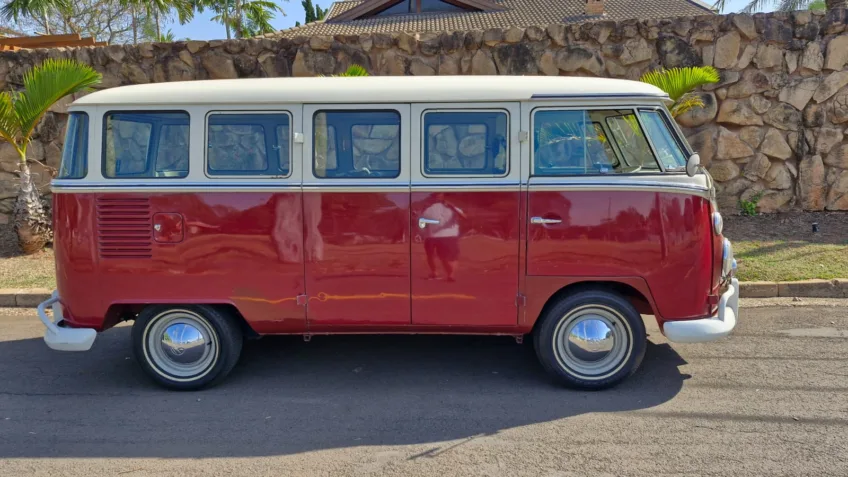 Volkswagen Kombi T1 – Ready to ship – REf C910