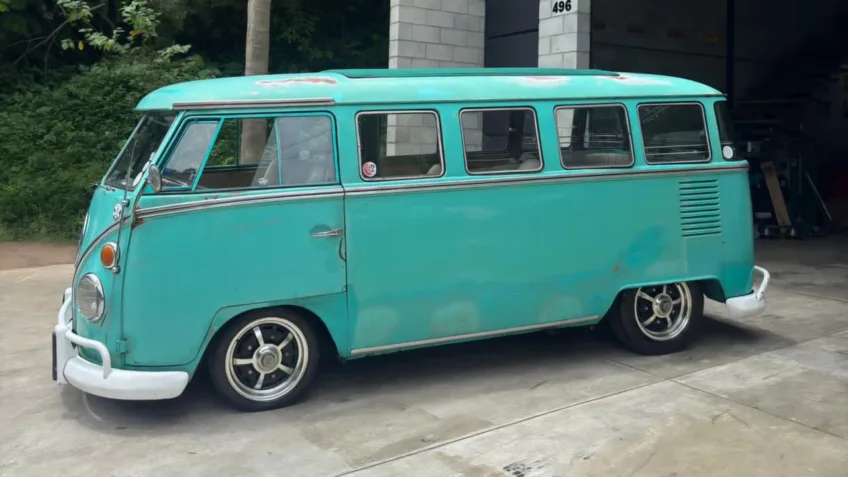 Volkswagen Kombi T1 Rat – Ready to ship – REf C911