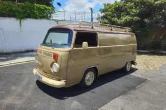 VW Kombi T2 Camper – Ready to ship – REF C916