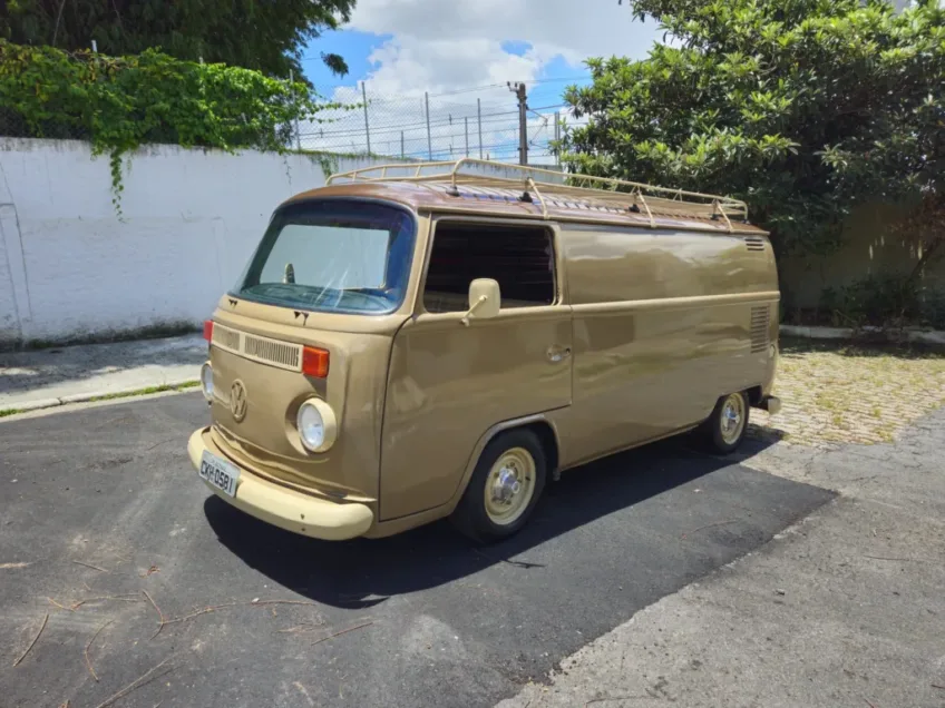 VW Kombi T2 Camper – Ready to ship – REF C916