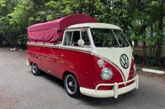 VW Kombi T1 Pick-Up – Ready to Ship – REF C914