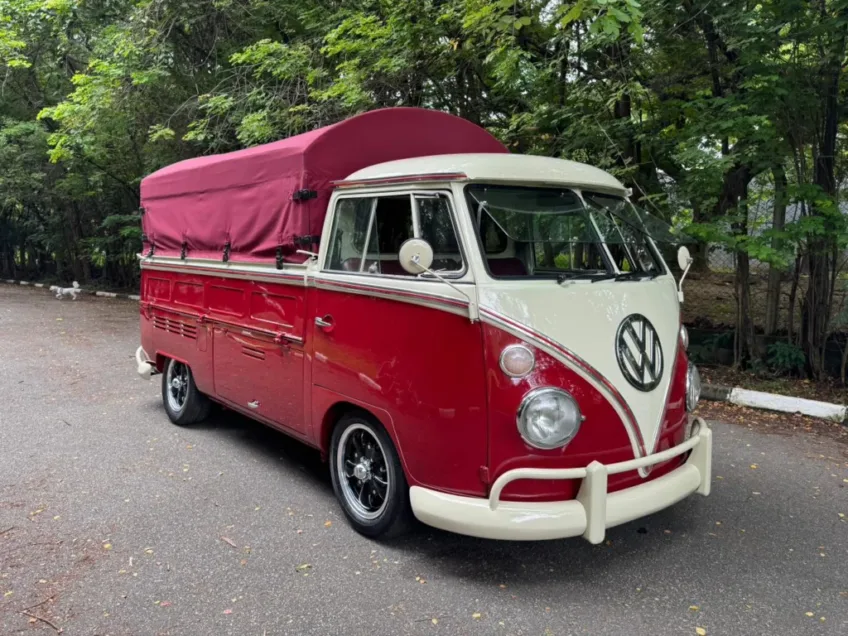 VW Kombi T1 Pick-Up – Ready to Ship – REF C914