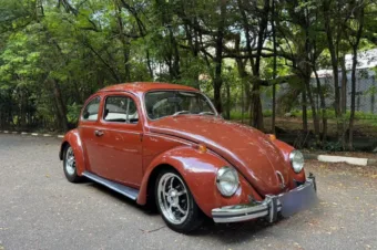 VW Beetle 1974 – Ready to ship – REF BE0057