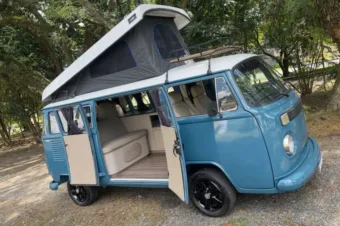 Vokswagen Kombi camper T2 – Ready to ship – REF C920