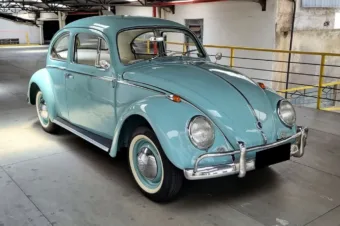 Volkswagen Käfer 1962 – Ready to ship – REF BE0058