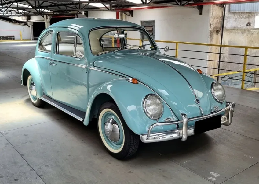 VW Beetle 1962 – Ready to ship – REF BE0058