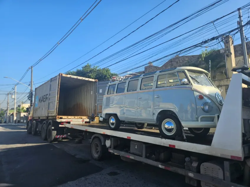 Vente et exportation vers Anvers – VW Kombi T1 1974 – RÉF. C918
