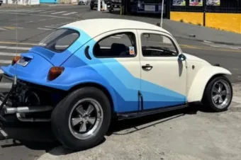 VW Beetle Bajabug 1979 – Ready to ship – REF BE0060