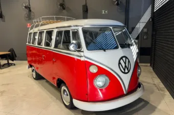 VW T1 Bulli – Versandfertig – REF C922