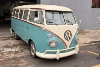 VW Combi T1 – Prêt à être expédié – Réf. C923