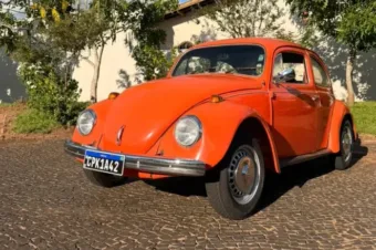 VW Coccinelle1975 – Prête à être expédiée – RÉF. BE0059