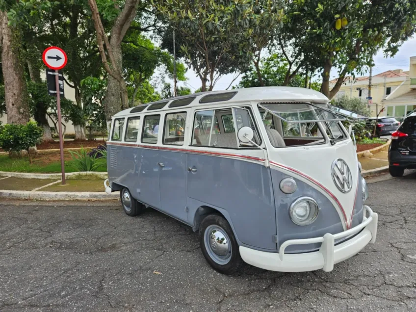 VW Kombi Bus Samba T1 – Ready to ship – REF C810