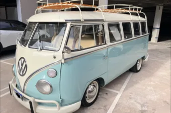 VW Kombi Bus T1 – Ready to ship – REF C929