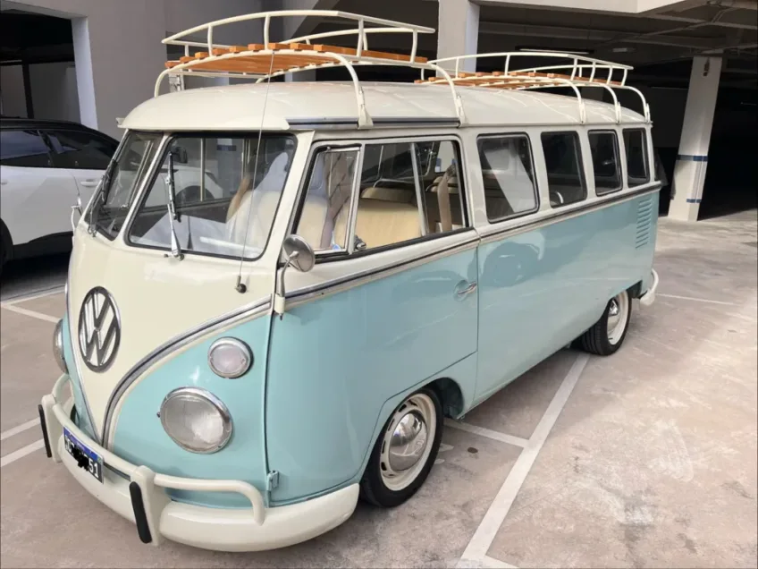 VW Kombi Bus T1 – Ready to ship – REF C929