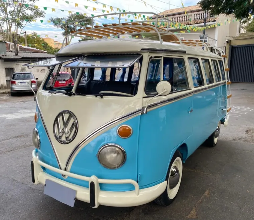 VW Kombi T1 1973 – Ready to ship – REF C926